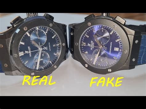 hublot f1 india replica|how to spot a hublot.